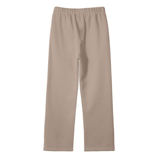 Iced Cold Mighty Lifestyle Streetwear Unisex Solid Color Fleece Straight Leg Pants - Mighty Lifestyle