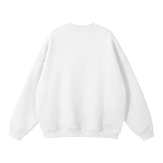 Iced Cold Unisex Solid Color Fleece Pullover - Mighty Lifestyle