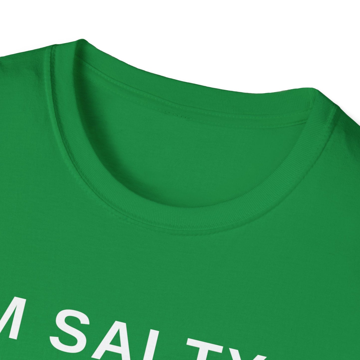 I'm Salty, Salt of the Earth Shirt, Religious Shirt, Spiritual Shirt, Gift Shirt, Bible Shirt, Scripture Shirt, Christian Shirt - Mighty Lifestyle