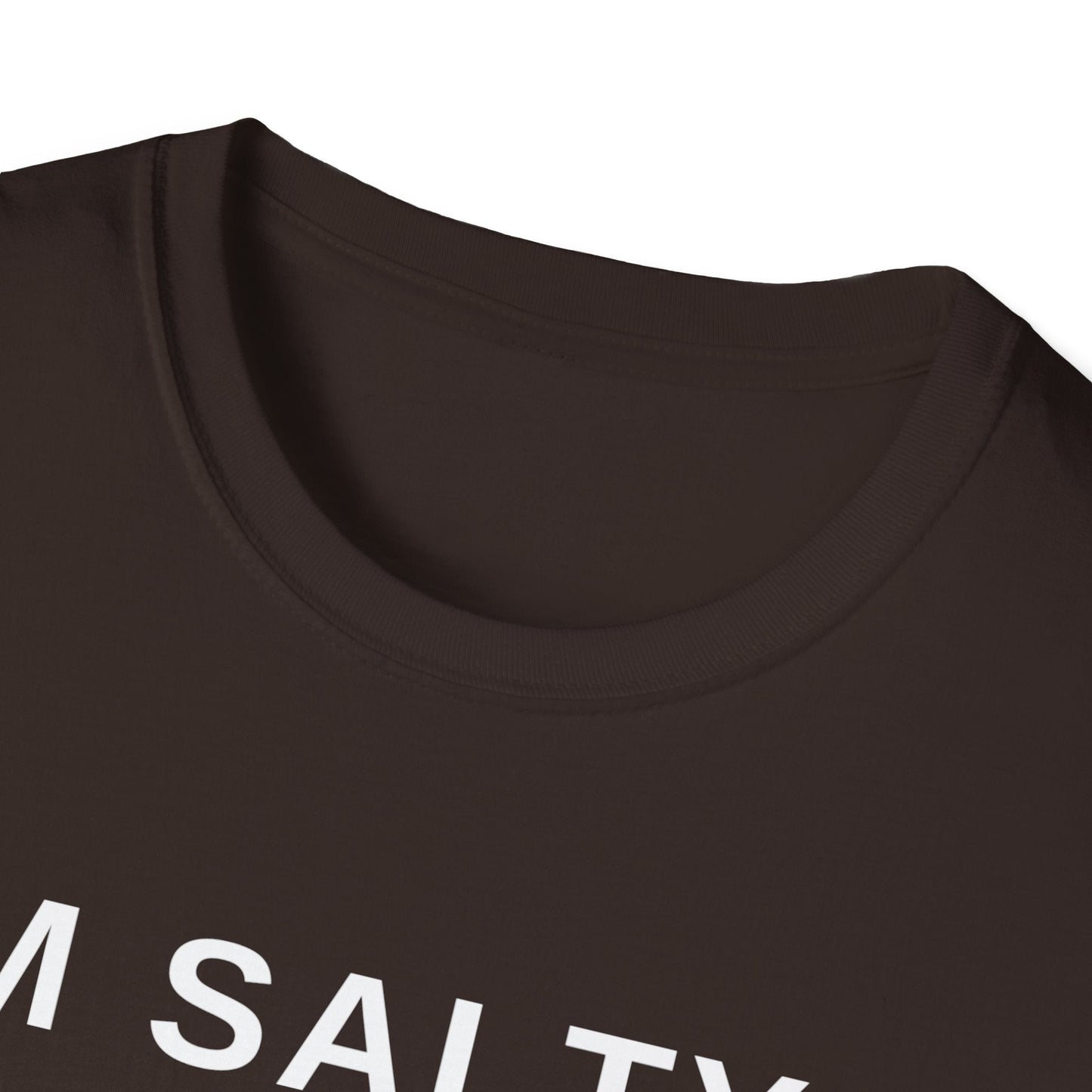 I'm Salty, Salt of the Earth Shirt, Religious Shirt, Spiritual Shirt, Gift Shirt, Bible Shirt, Scripture Shirt, Christian Shirt - Mighty Lifestyle