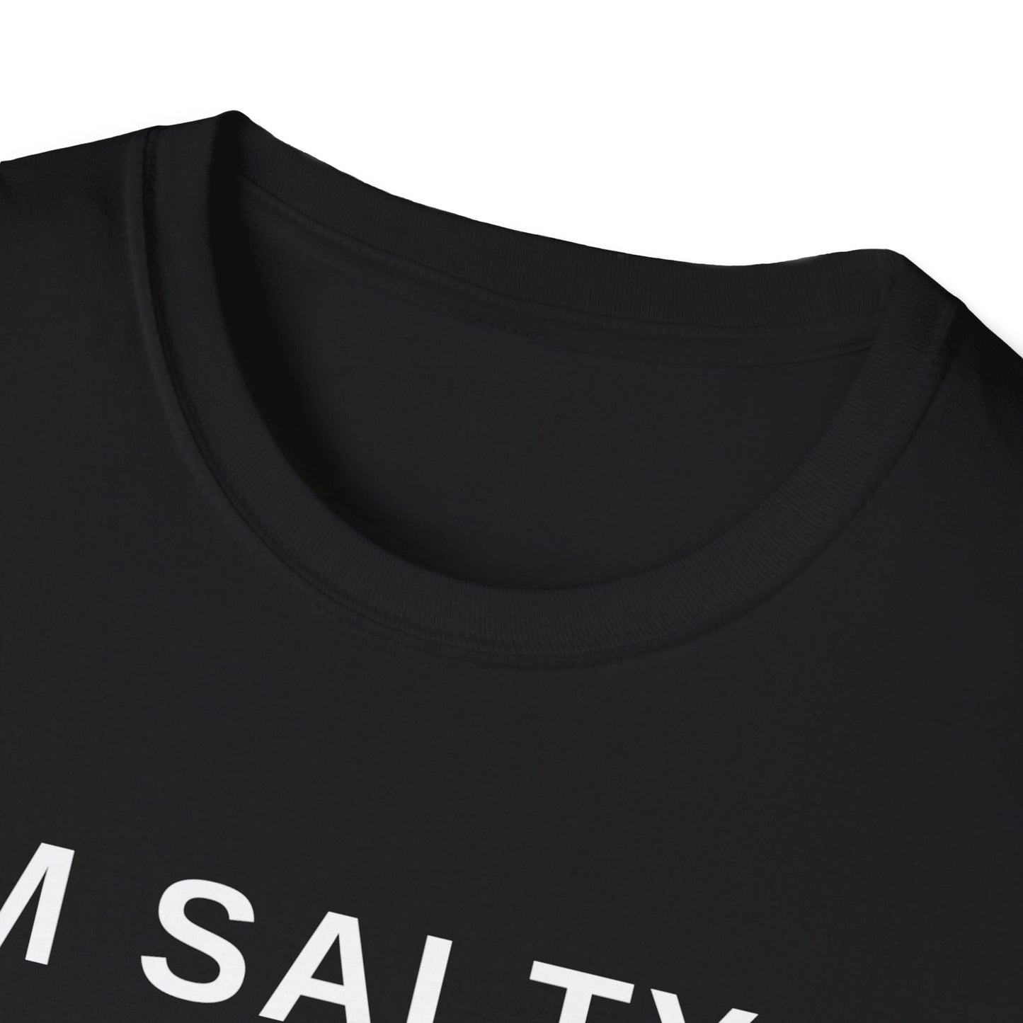 I'm Salty, Salt of the Earth Shirt, Religious Shirt, Spiritual Shirt, Gift Shirt, Bible Shirt, Scripture Shirt, Christian Shirt - Mighty Lifestyle