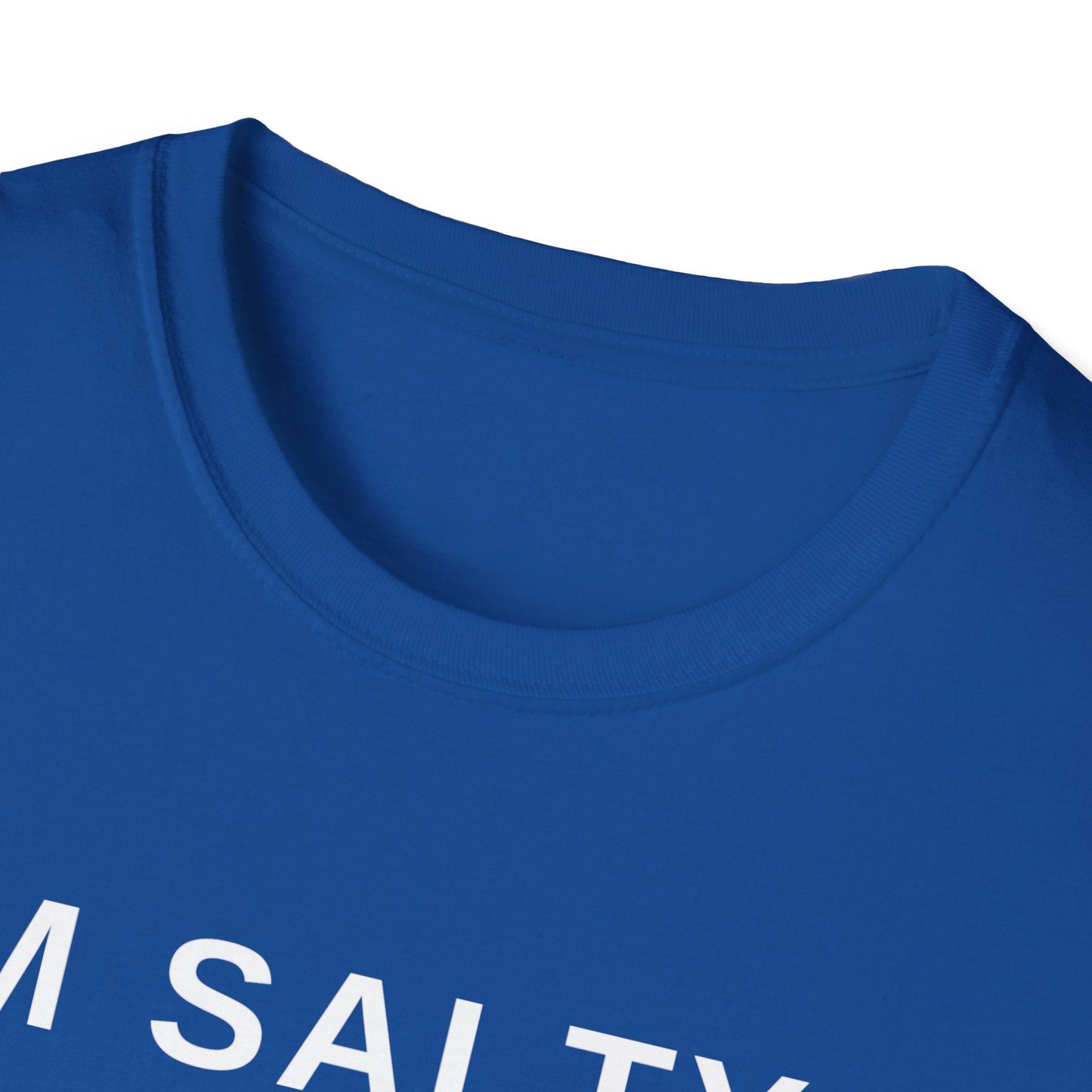 I'm Salty, Salt of the Earth Shirt, Religious Shirt, Spiritual Shirt, Gift Shirt, Bible Shirt, Scripture Shirt, Christian Shirt - Mighty Lifestyle