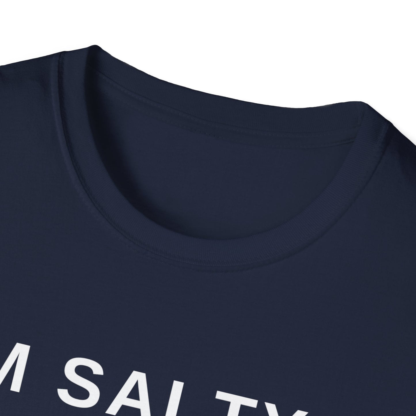 I'm Salty, Salt of the Earth Shirt, Religious Shirt, Spiritual Shirt, Gift Shirt, Bible Shirt, Scripture Shirt, Christian Shirt - Mighty Lifestyle