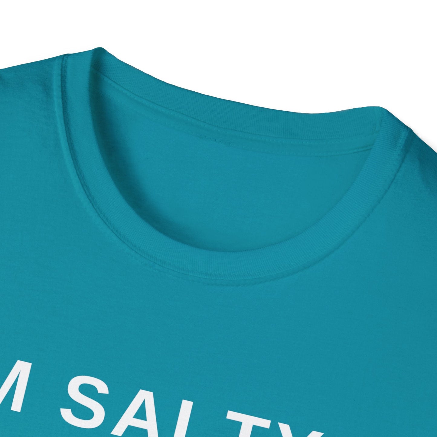I'm Salty, Salt of the Earth Shirt, Religious Shirt, Spiritual Shirt, Gift Shirt, Bible Shirt, Scripture Shirt, Christian Shirt - Mighty Lifestyle