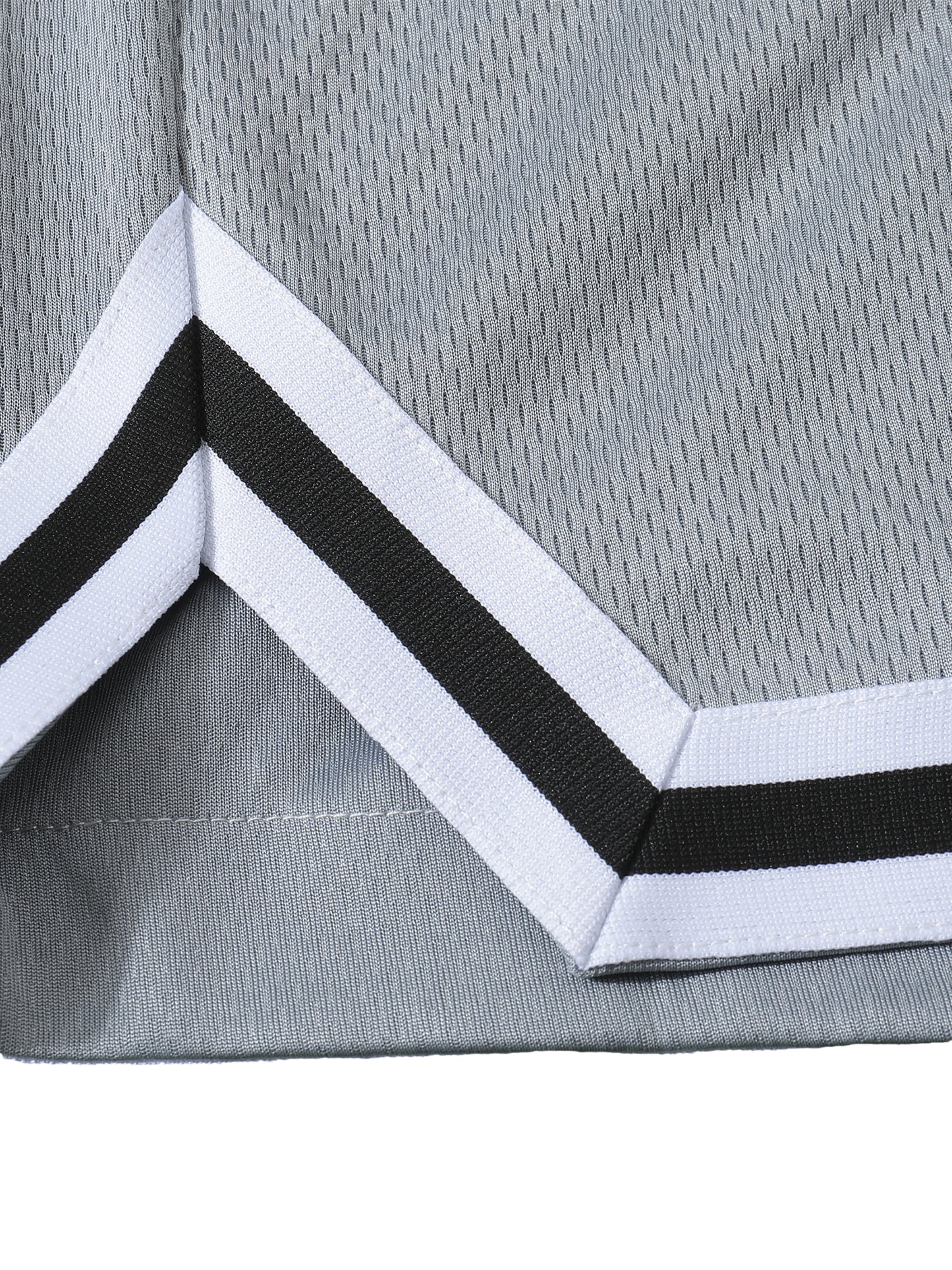 BW Dragon Hearted Classic Stripe Trim Basketball Shorts | Basketball Warehouse Dragon Hearted Classic Stripe Trim Men’s Basketball Shorts – Lightweight Polyester, Loose Fit