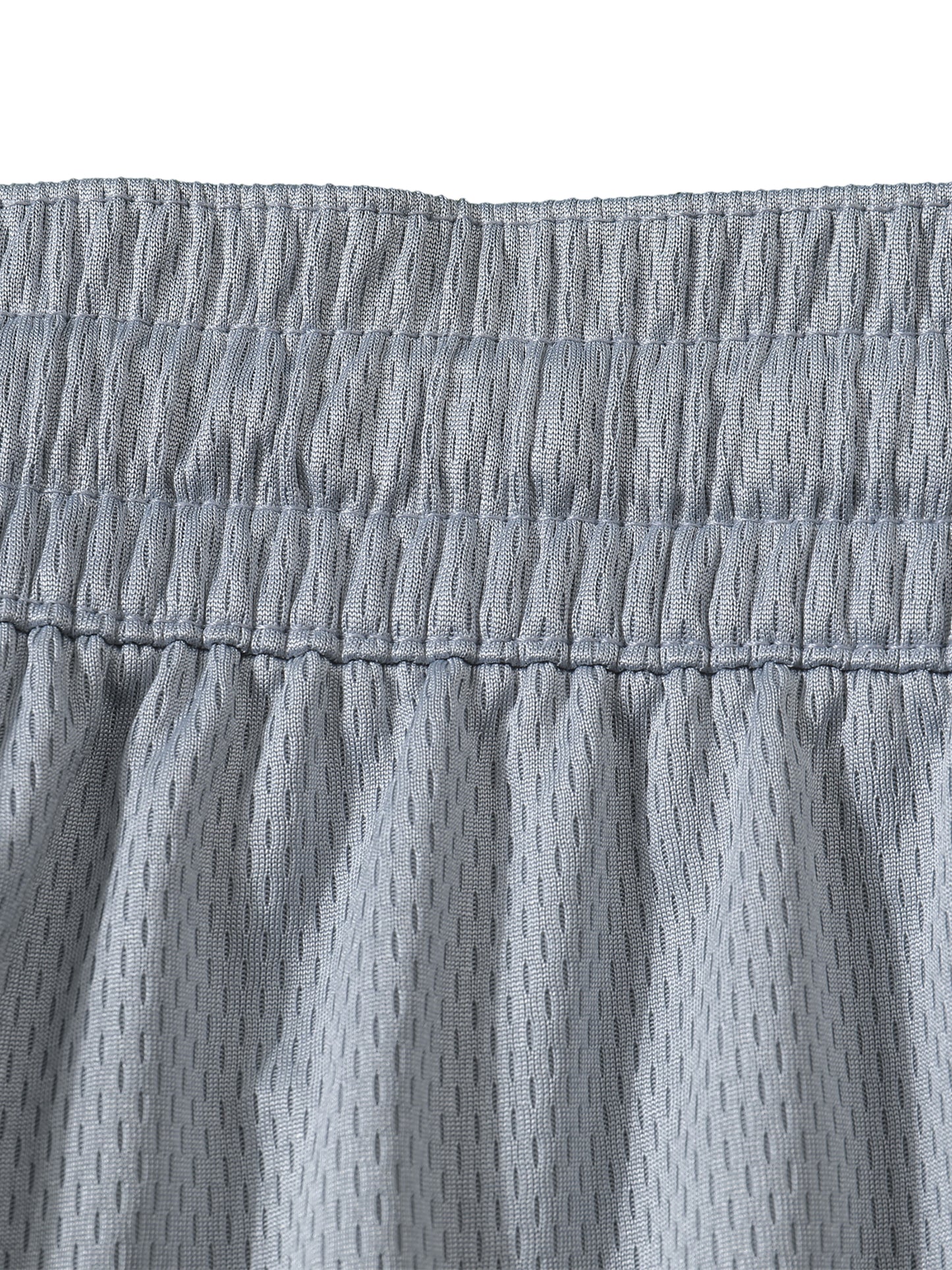 Sniper Sharp Shooter Stripe Trim Zip Pocket Basketball Mesh Shorts | Basketball Shorts Mighty Lifestyle Sniper Sharp Shooter
