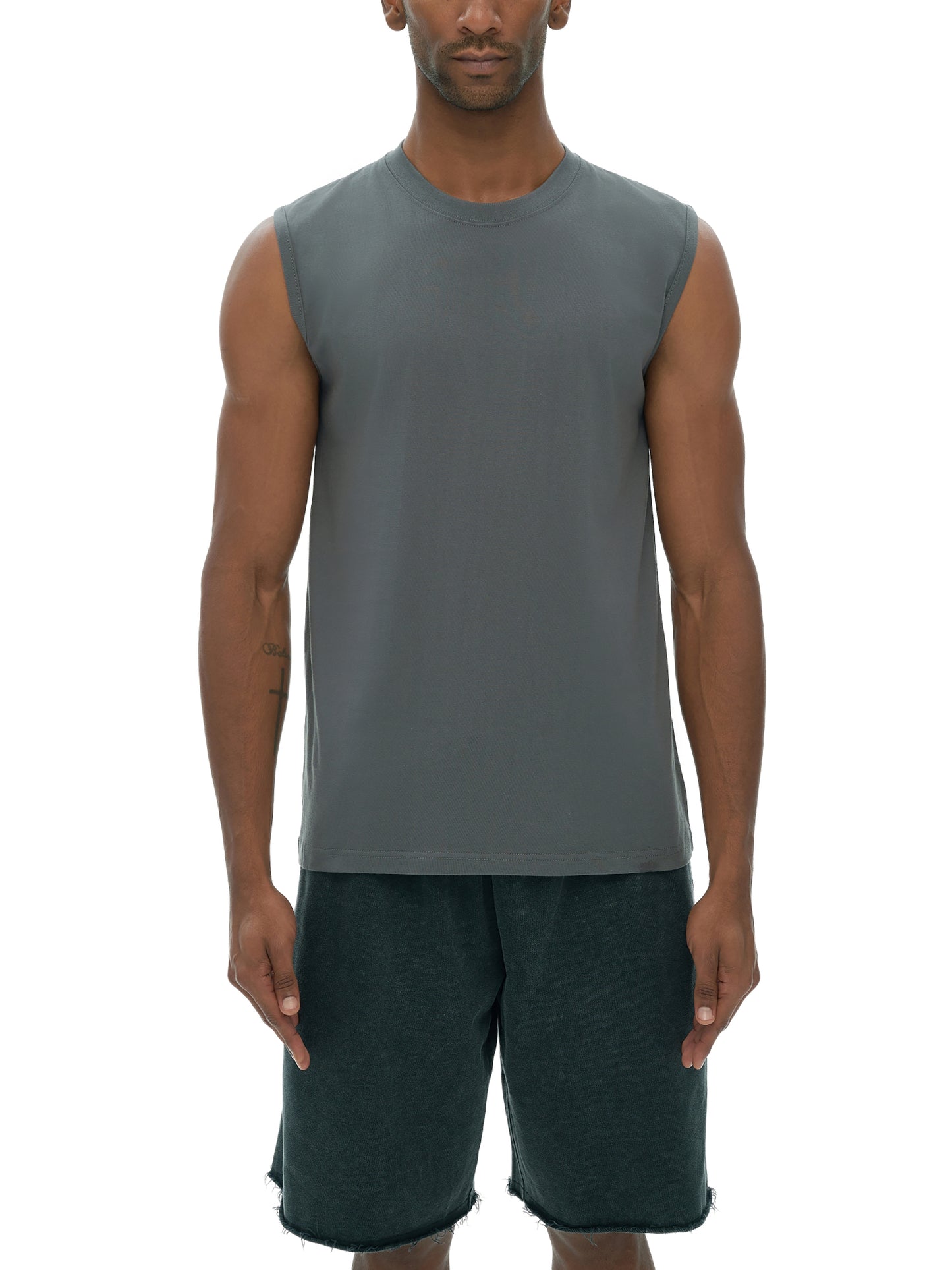 ML Faith Based Sleeveless Tank Top Christian Apparel