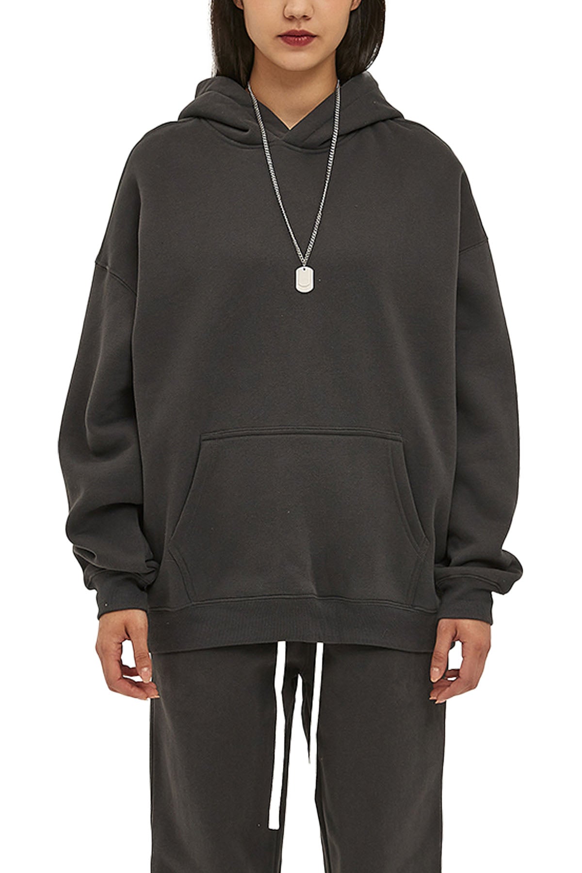 Control Your Emotions Make Smart Choices Oversize Fleeced Hoodie | Control Your Emotions Make Smart Choices Oversized Fleece Hoodie – Unisex Thick Cotton Blend Pullover for Fall & Winter Streetwear