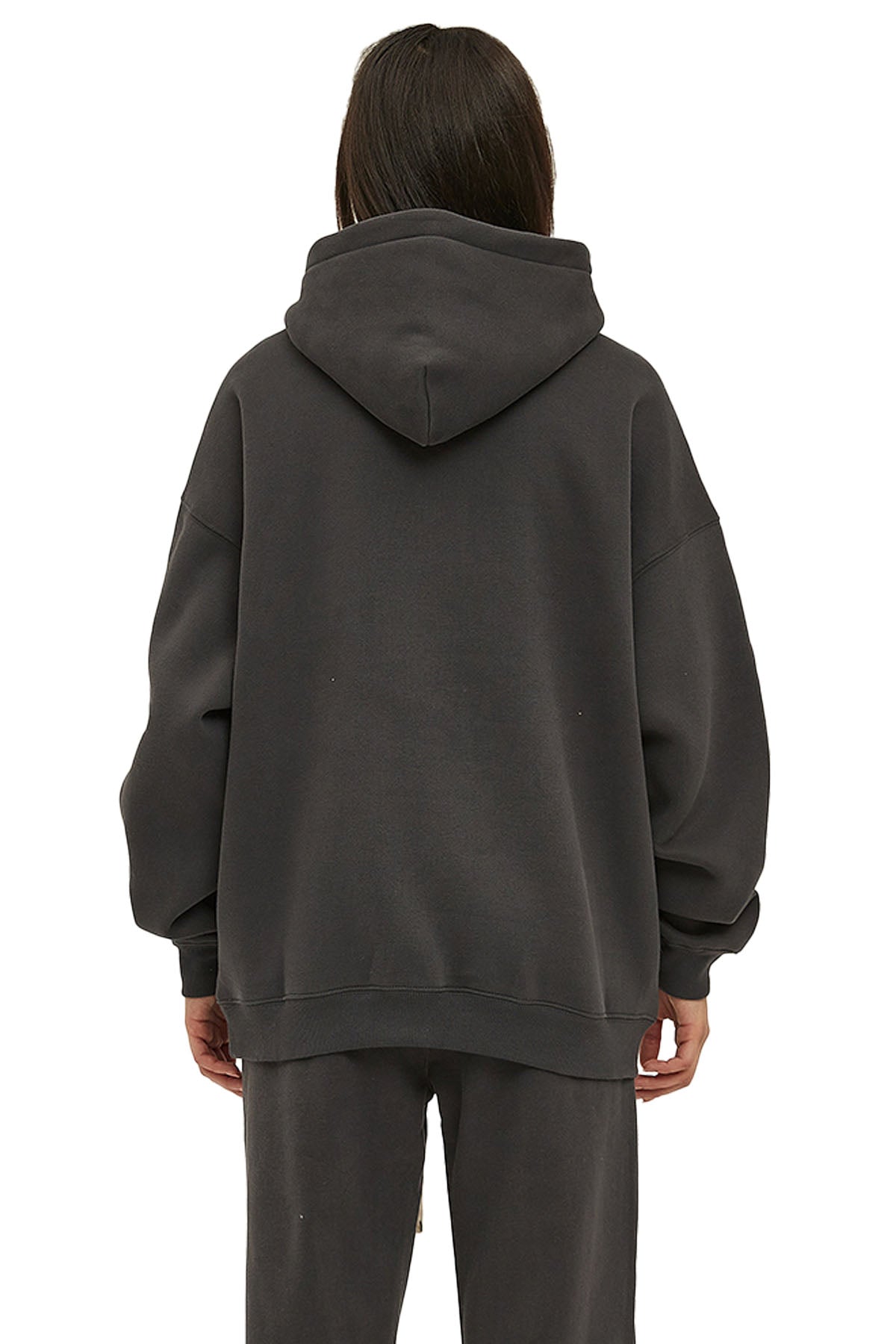 Three Cross Triple Cross Faith Based Oversize Fleeced Hoodie