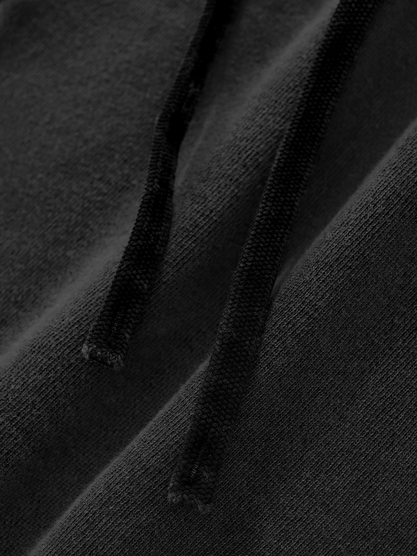 Hearts Above Inspired By Artistry of RH Snow Washed Raw Edge Drawstring Shorts