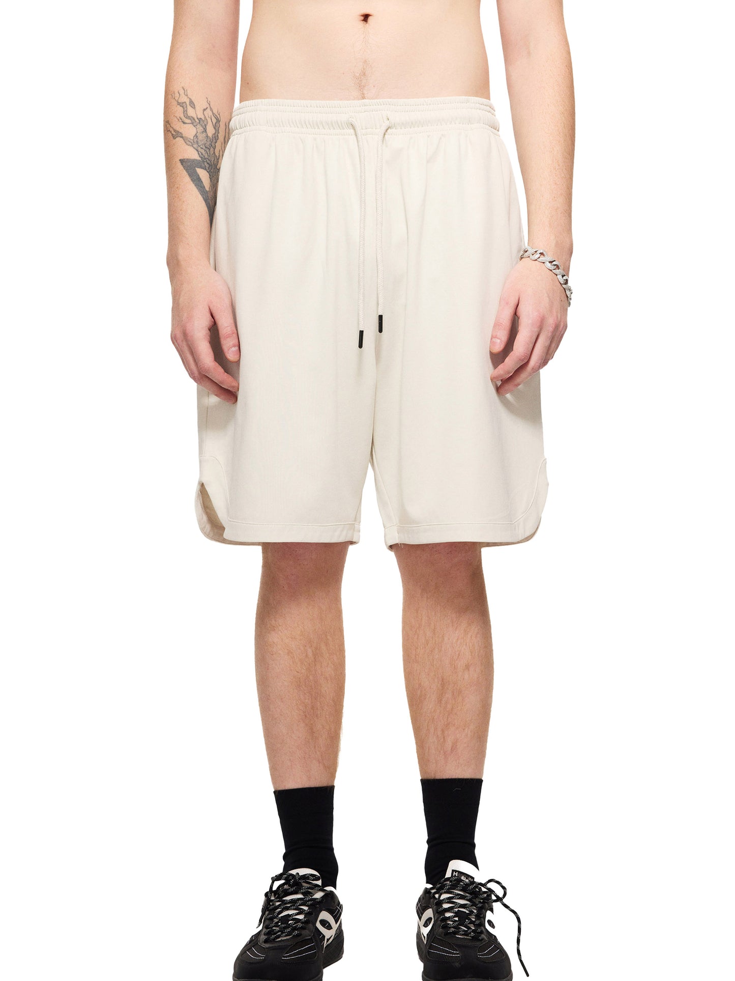 ML Faith Based Sports Shorts Mesh-Lined Quick-Dry Performance Shorts