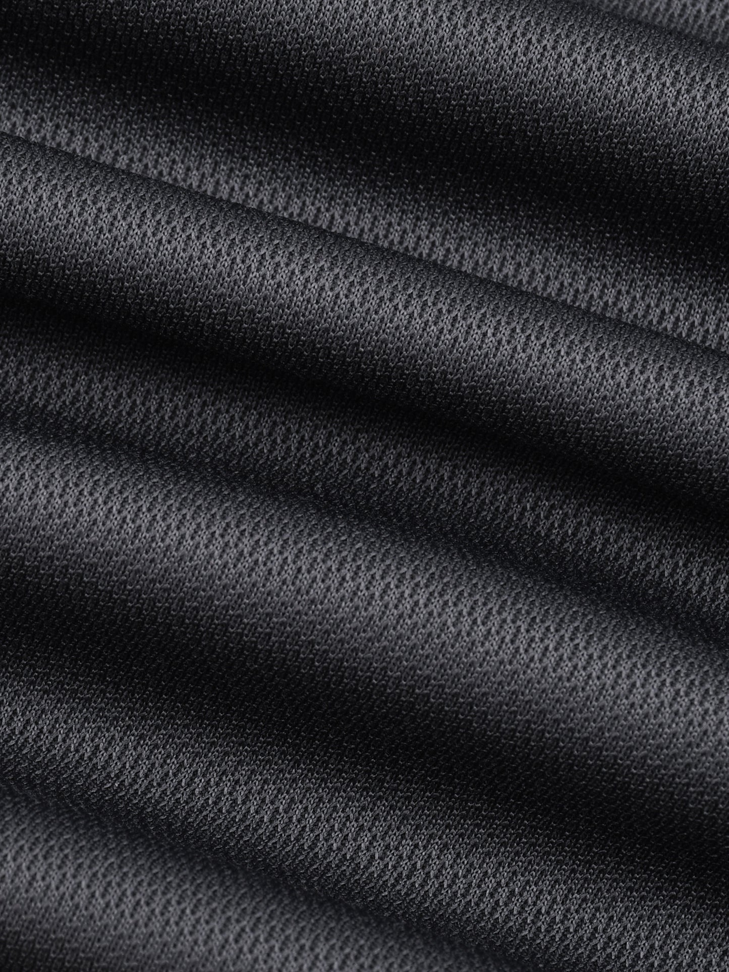 ML Faith Based Sports Shorts Black Border Mesh-Lined Quick-Dry Performance Shorts