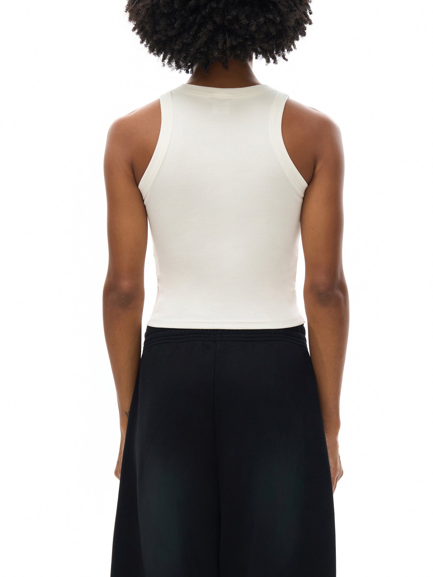 Got Melanin? Snow Washed Tank Top