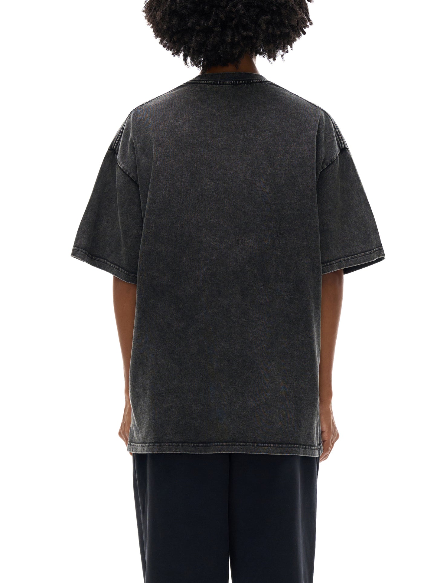 Eat Sleep Ball Repeat Acid Wash Oversize T-Shirt - Eat Sleep Ball Repeat Acid Wash Oversized T-Shirt – Unisex Streetwear Cotton Tee for Hoopers & Hustlers