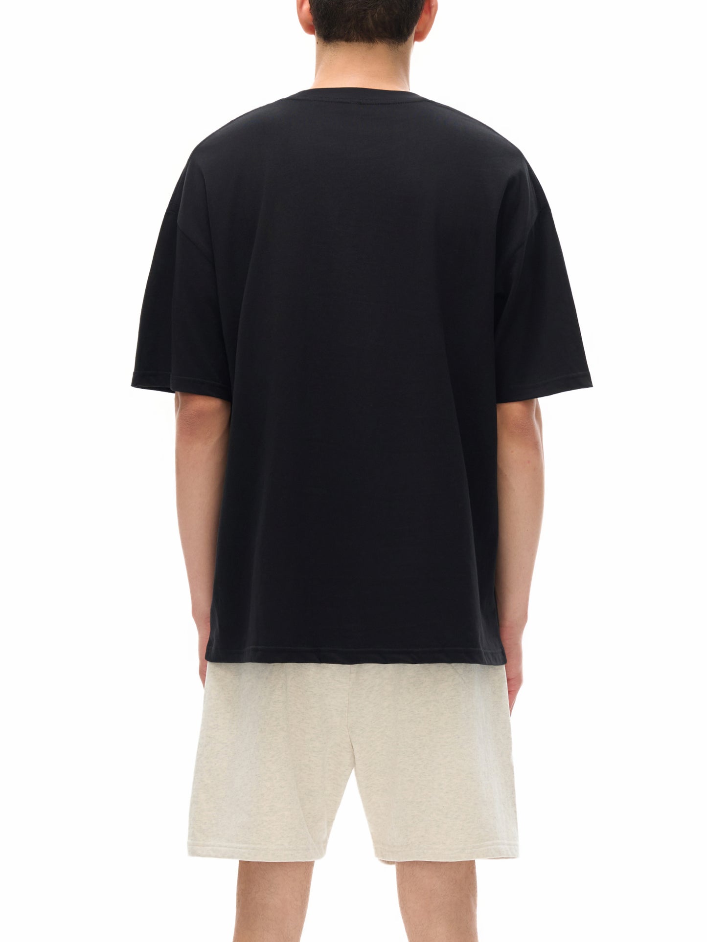 Everyone Watches Women’s Sports Unisex Oversize Deep Drop Shoulder Tee