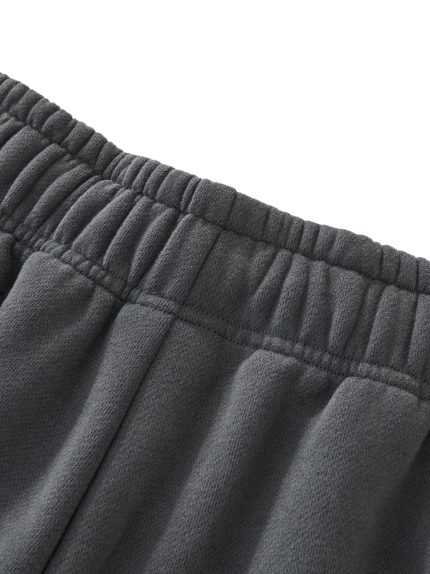 We Are Ballers Relaxed Drawstring Three-quarter Sweatpants