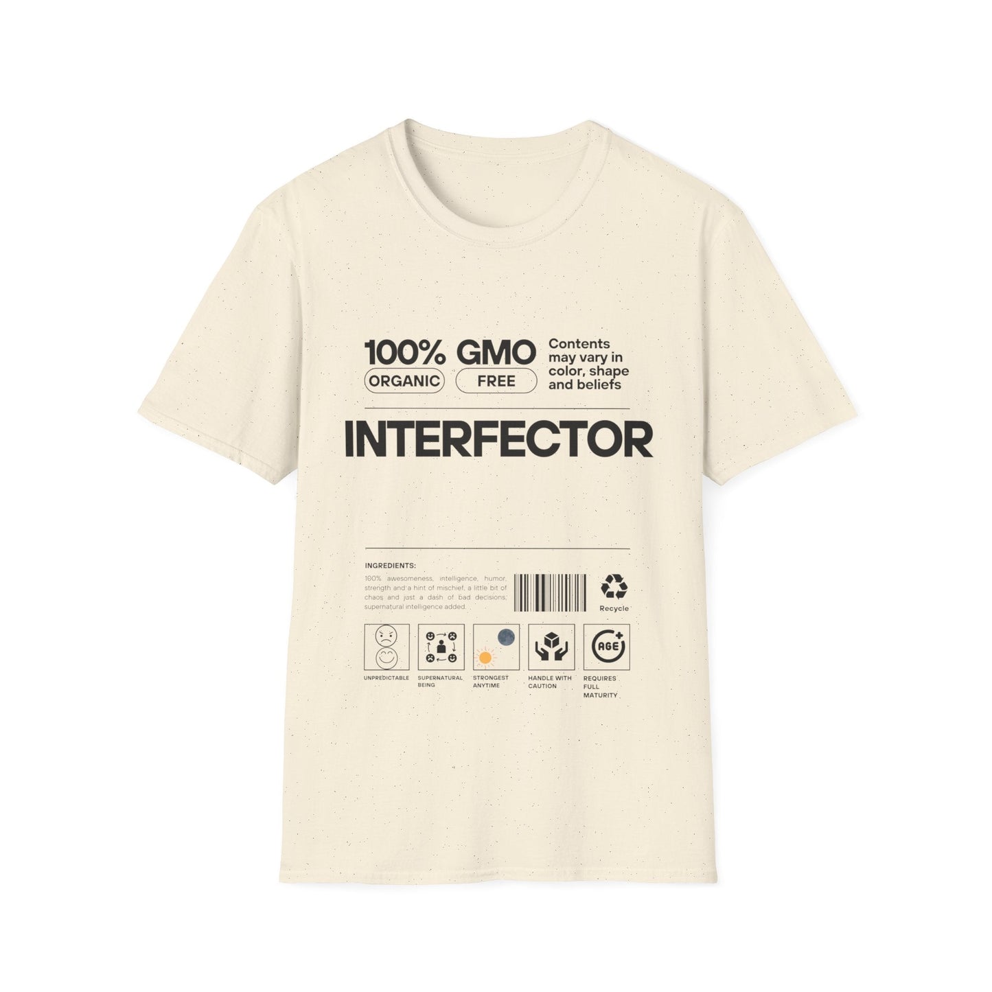 Interfector Shirt, Supernatural Shirt, Assassin Shirt, Moon Reconciliation, Halloween Shirt, Gift - Mighty Lifestyle