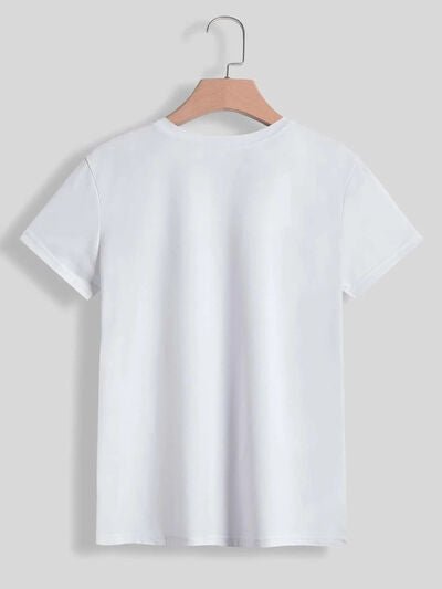 IT'S MARDI GRAS Y'ALL Round Neck T-Shirt - Mighty Lifestyle