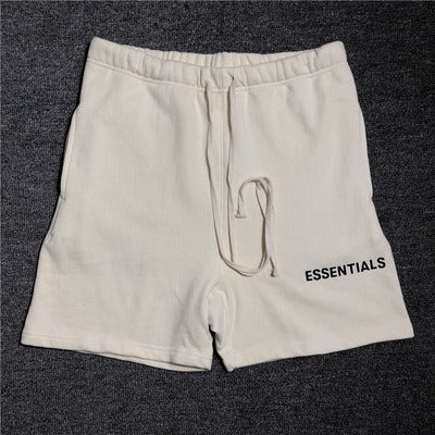 Jogger Shorts | Trendy Casual Sports Shorts Mens and Womens Drawstring Pants Trendy - Mighty Lifestyle