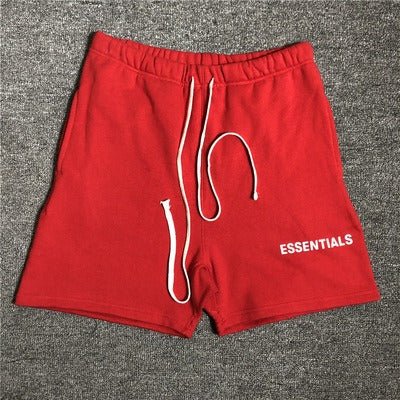 Jogger Shorts | Trendy Casual Sports Shorts Mens and Womens Drawstring Pants Trendy - Mighty Lifestyle
