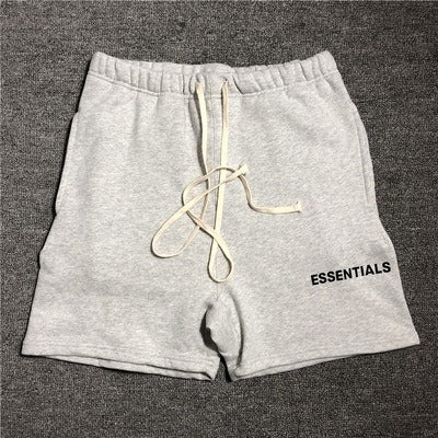 Jogger Shorts | Trendy Casual Sports Shorts Mens and Womens Drawstring Pants Trendy - Mighty Lifestyle
