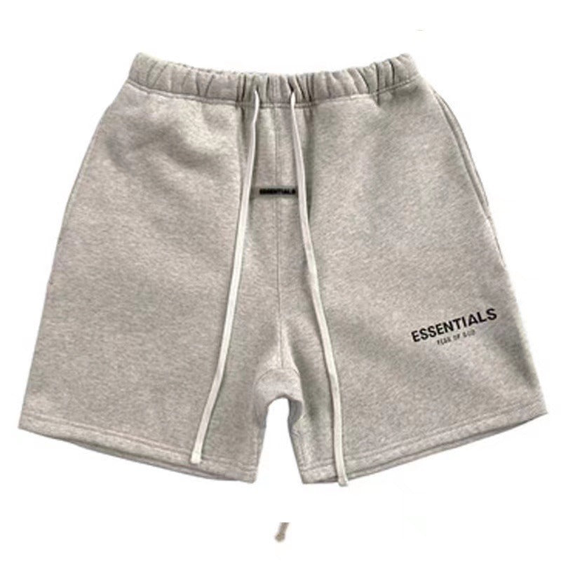 Jogger Two Piece Set | European and American Summer Loose Quarter Pants for Men and Womens Casual and Versatile Shorts - Mighty Lifestyle