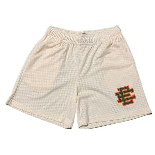 Light weight Basketball Shorts ML EE | Summer Sports Breathable Mesh Pants - Mighty Lifestyle