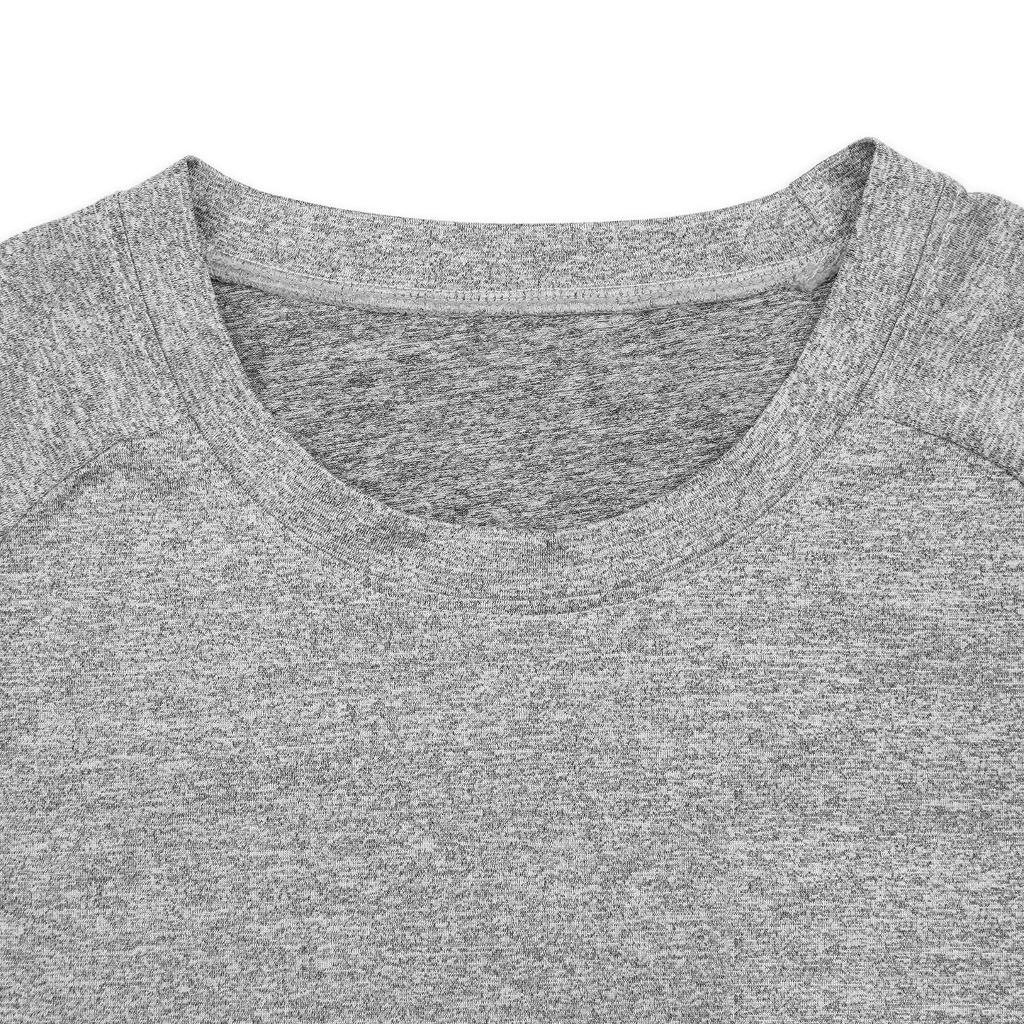 Love of Basketball Men's Raglan Sleeve Sports Tee - Mighty Lifestyle