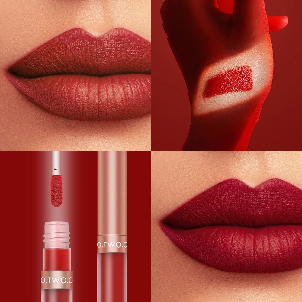 Lusty Fat Cat Honey Velvet Matte Lip Color - Mighty Lifestyle