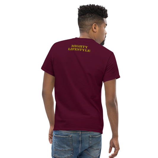 Basketball Shirt HoopStory Hoop Story Baller Shirt Unisex classic tee - Mighty Lifestyle