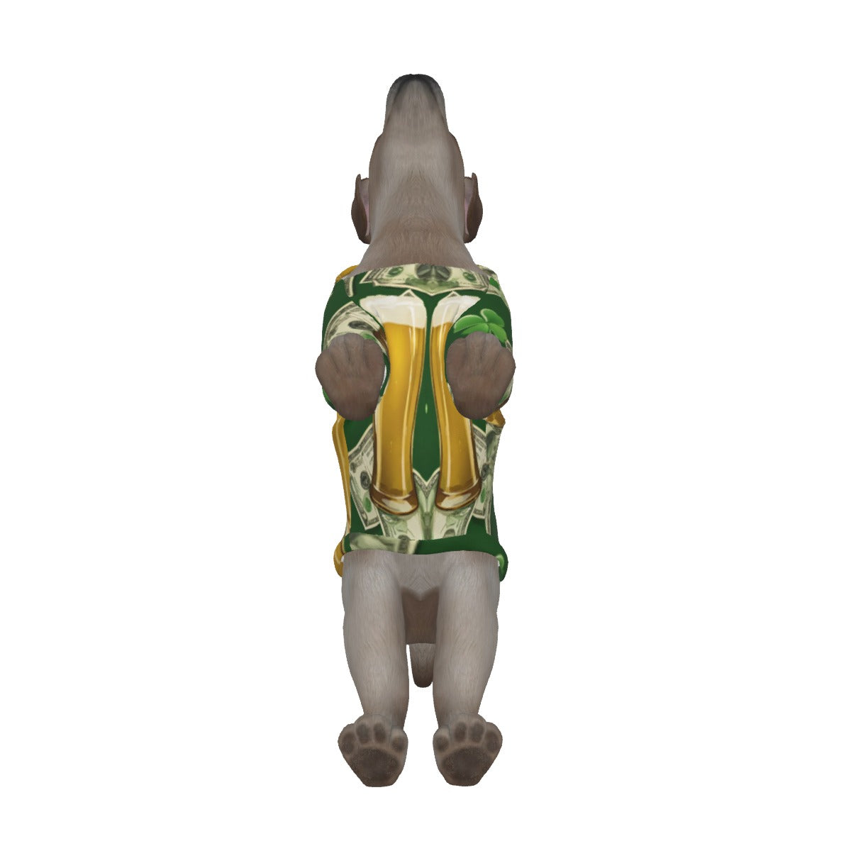 St Paddy's Pet Clothing | Dog's Pullover Hoodie | Cat's Pullover Hoodie