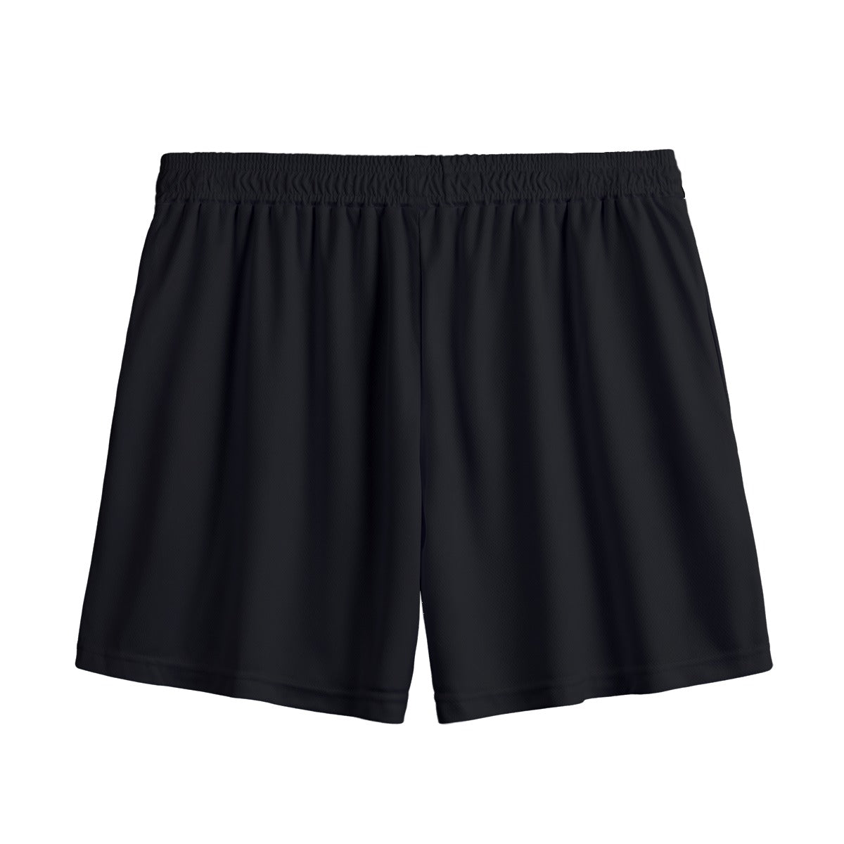 Mighty Lifestyle Mesh Shorts, God Family Wealth Health, Fear God Not Man Shorts