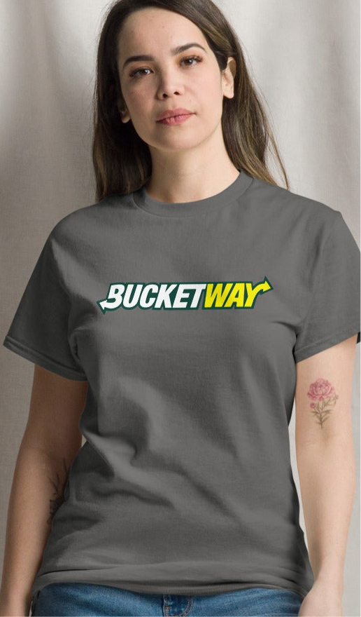 Basketball Shirt | BucketWay Shirt | Sports Shirt Unisex  classic tee