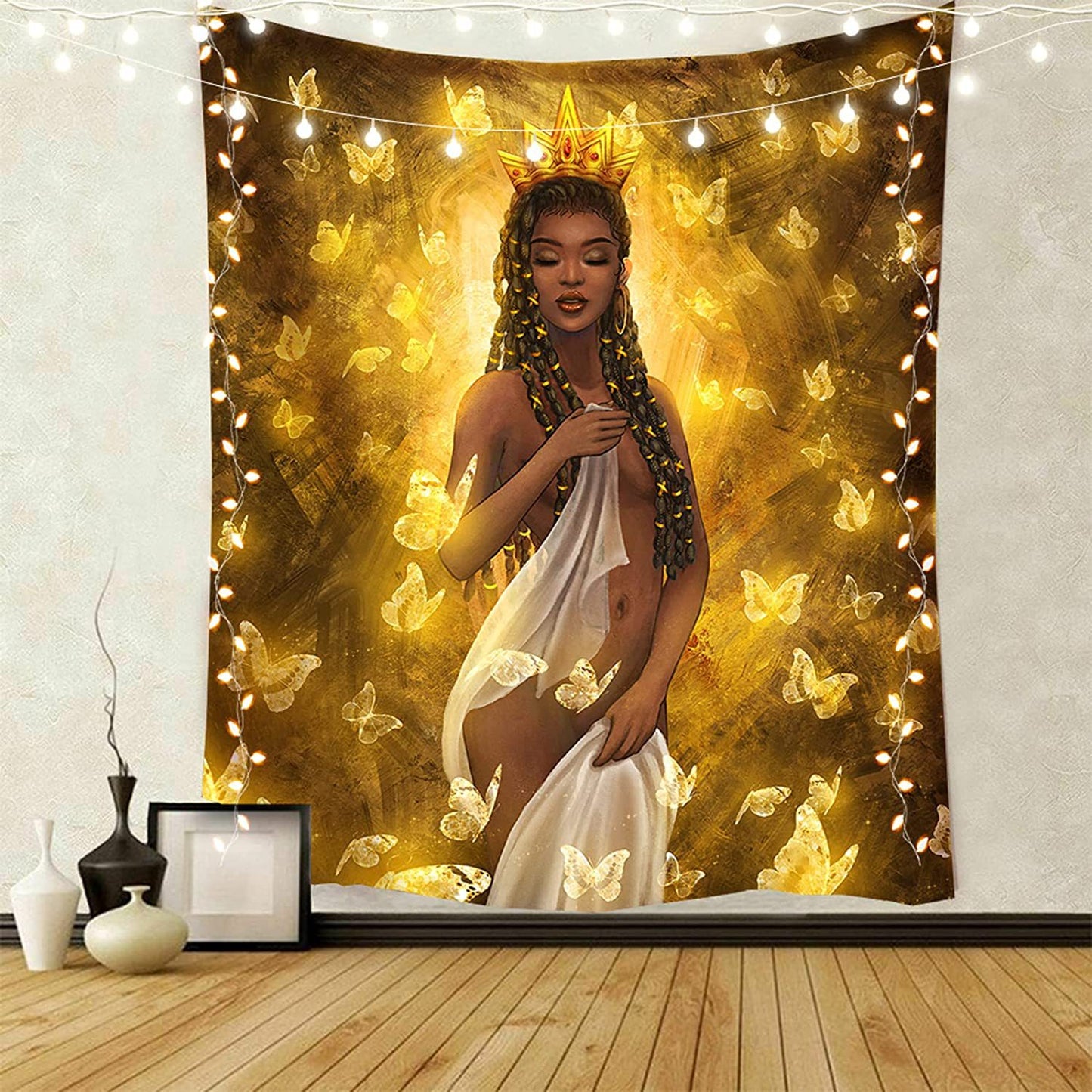 Tapestry Home Bohemian Tapestry Room Decoration Various African Women Cloth Decorative Cloth Tapestry