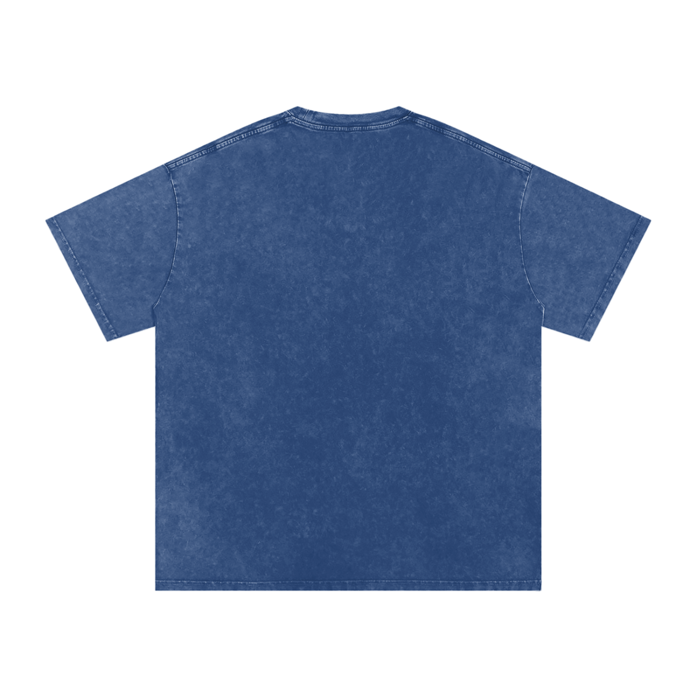 Howard University Shirt, Howard U, HU Bison Shirt Snow Washed Oversized Cotton T-Shirt | Ragg’Dass