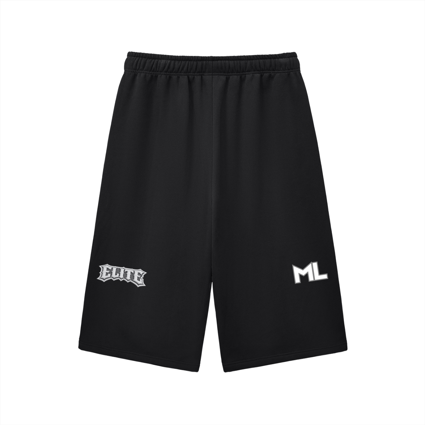 Angel Cherub Elite ML Relaxed Drawstring Three-quarter Sweatpants