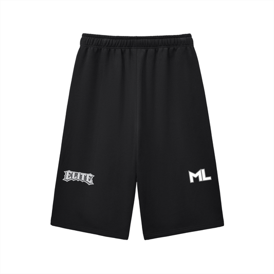 Angel Cherub Elite ML Relaxed Drawstring Three-quarter Sweatpants