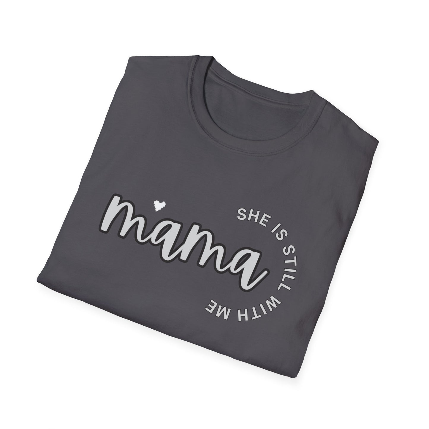 Mother in Heaven, memorial shirt, funeral shirt