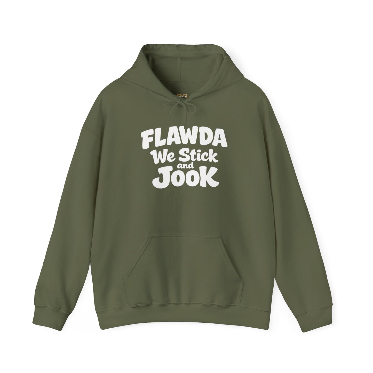 Flawda We Stick and Jook Hoodie | Dance Slang Florida Hip Hop Sweatshirt South Florida Hoodie Florida Jit Dance Hoodie Florida Stick Dance Florida Jook Dance