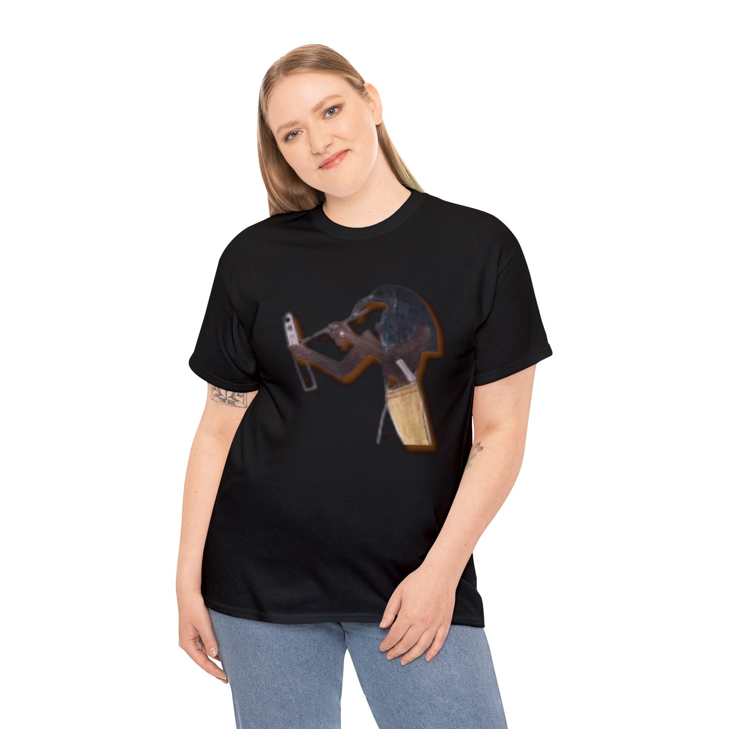 Thoth II, Thoth Shirt, Shirt of Thoth, Gift for Thoth Lover