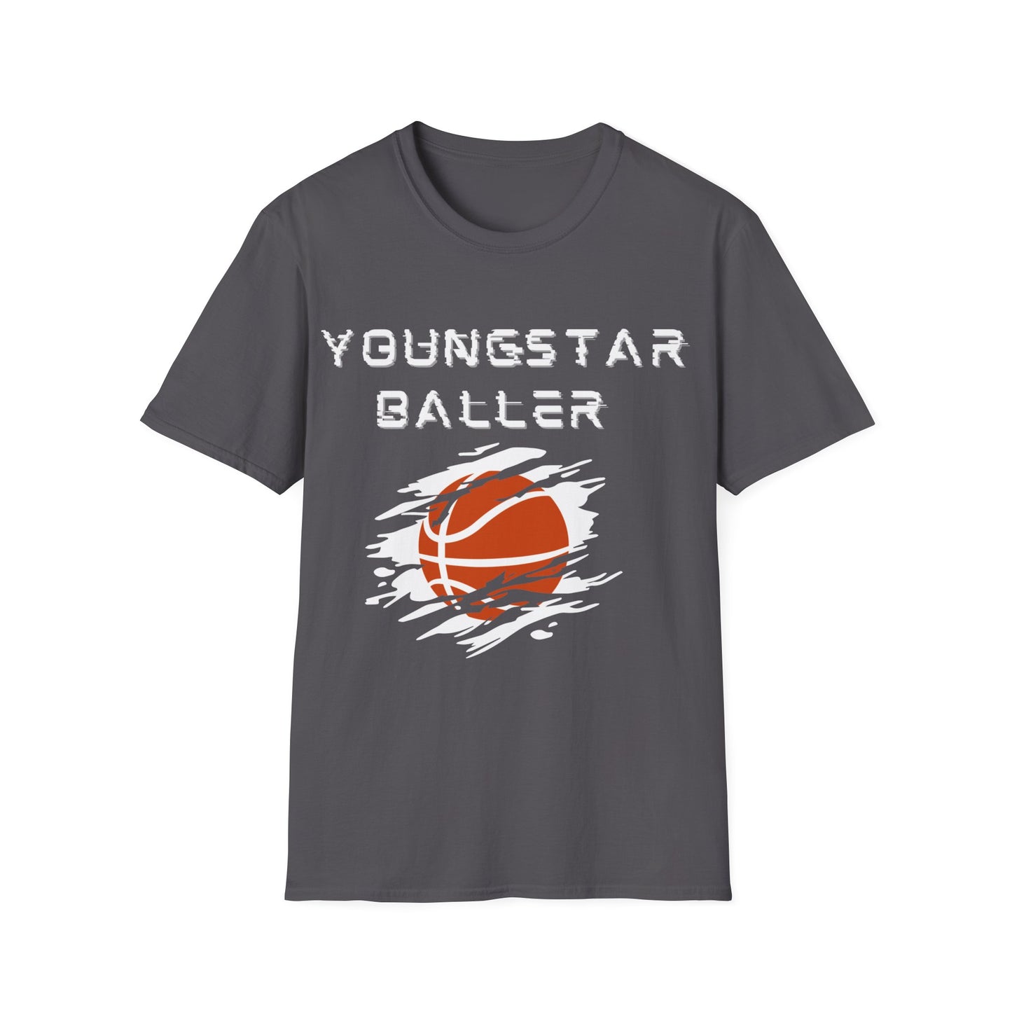 YoungStar Baller, YoungStar Ballers Shirt, Baller Shirt, Shirt for a Basketball Baller, Baller Unite, Mighty Lifestyle Basketball