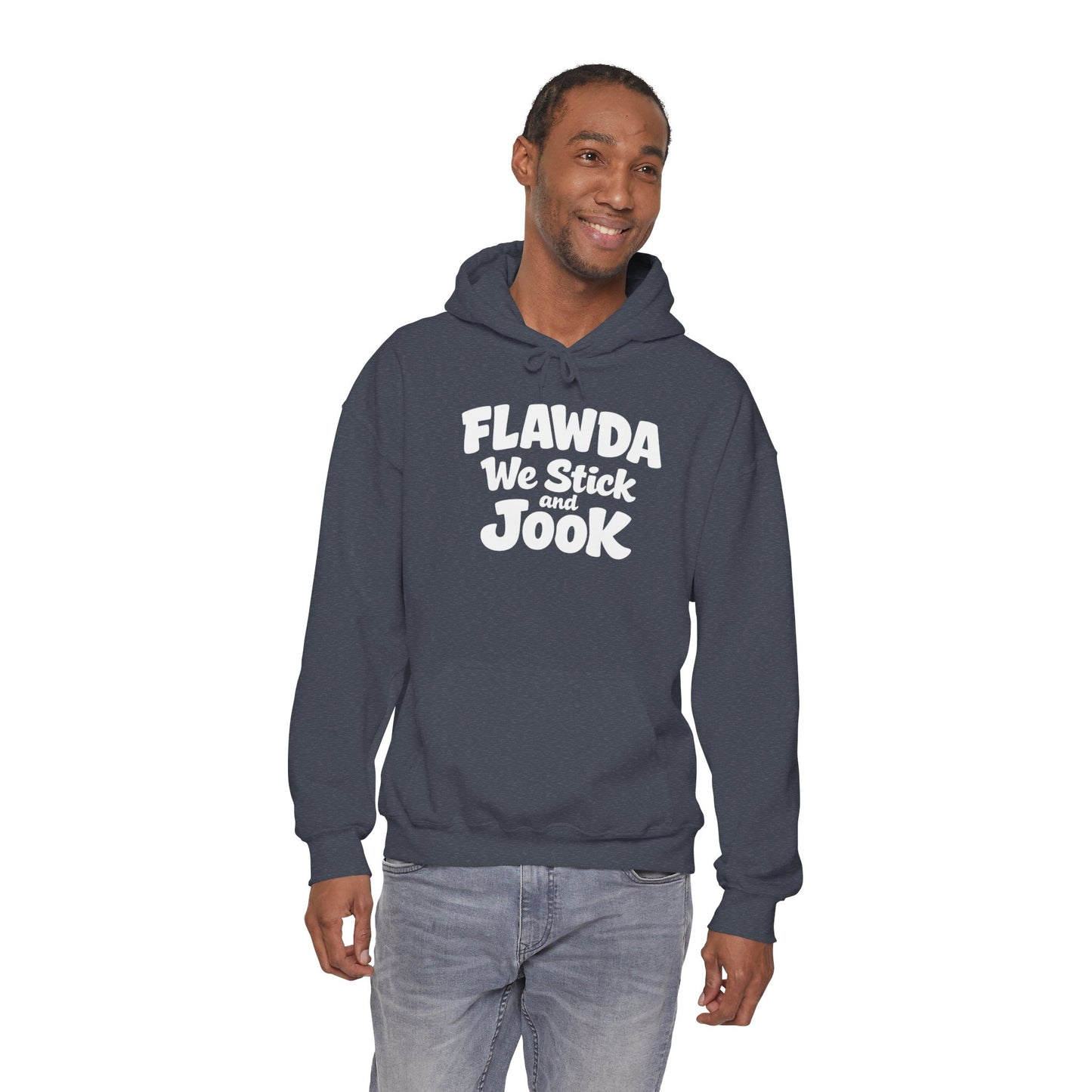 Flawda We Stick and Jook Hoodie | Dance Slang Florida Hip Hop Sweatshirt South Florida Hoodie Florida Jit Dance Hoodie Florida Stick Dance Florida Jook Dance