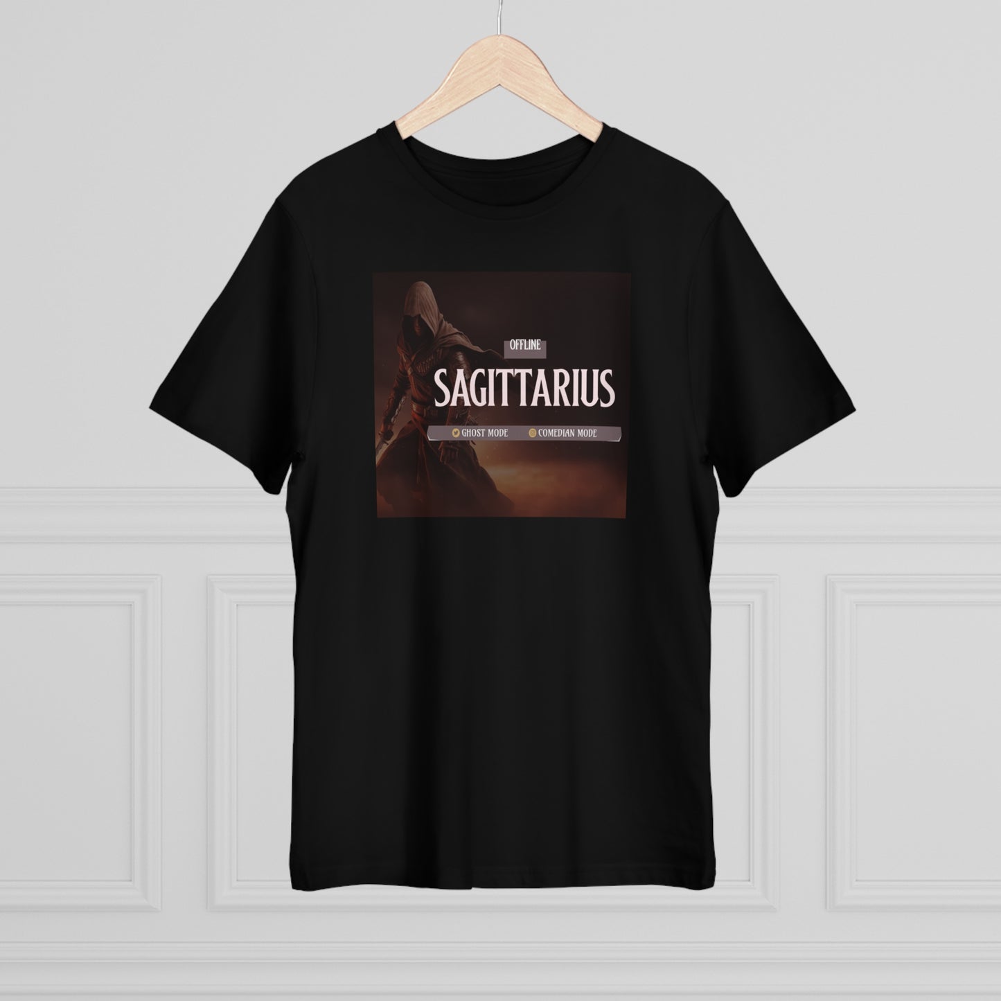 Sagittarius Shirt, Sagittarius Zodiac Tee, Unisex Deluxe T-shirt