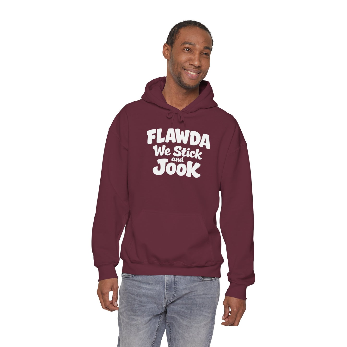 Flawda We Stick and Jook Hoodie | Dance Slang Florida Hip Hop Sweatshirt South Florida Hoodie Florida Jit Dance Hoodie Florida Stick Dance Florida Jook Dance