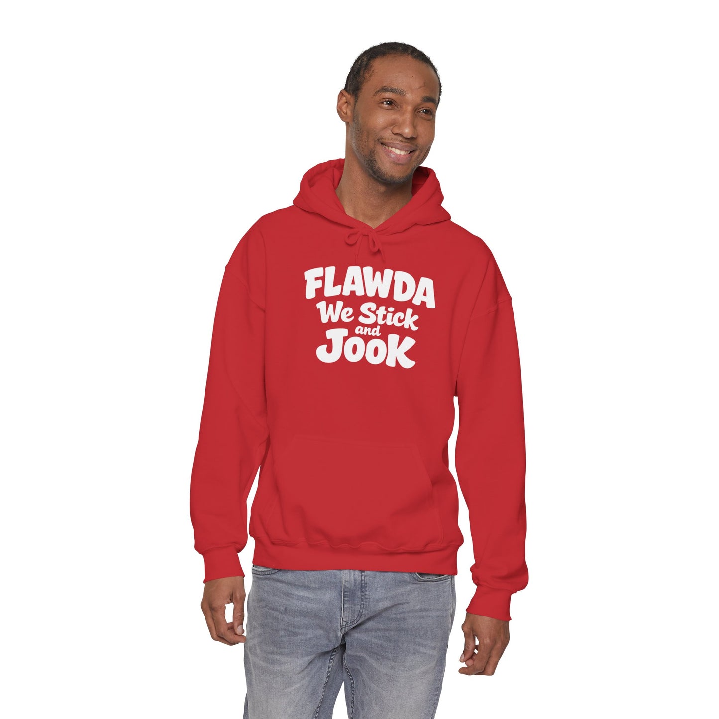 Flawda We Stick and Jook Hoodie | Dance Slang Florida Hip Hop Sweatshirt South Florida Hoodie Florida Jit Dance Hoodie Florida Stick Dance Florida Jook Dance