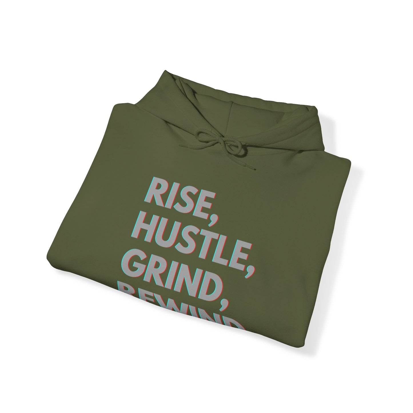 Rise Hustle Grind hoodie, Hoodie for men, Hoodie for women, Hoodie for athlete, Hoodie for Gym, Hustle, Work Hard, Play Hard, Gift for Boss, Mighty Lifestyle Basketball