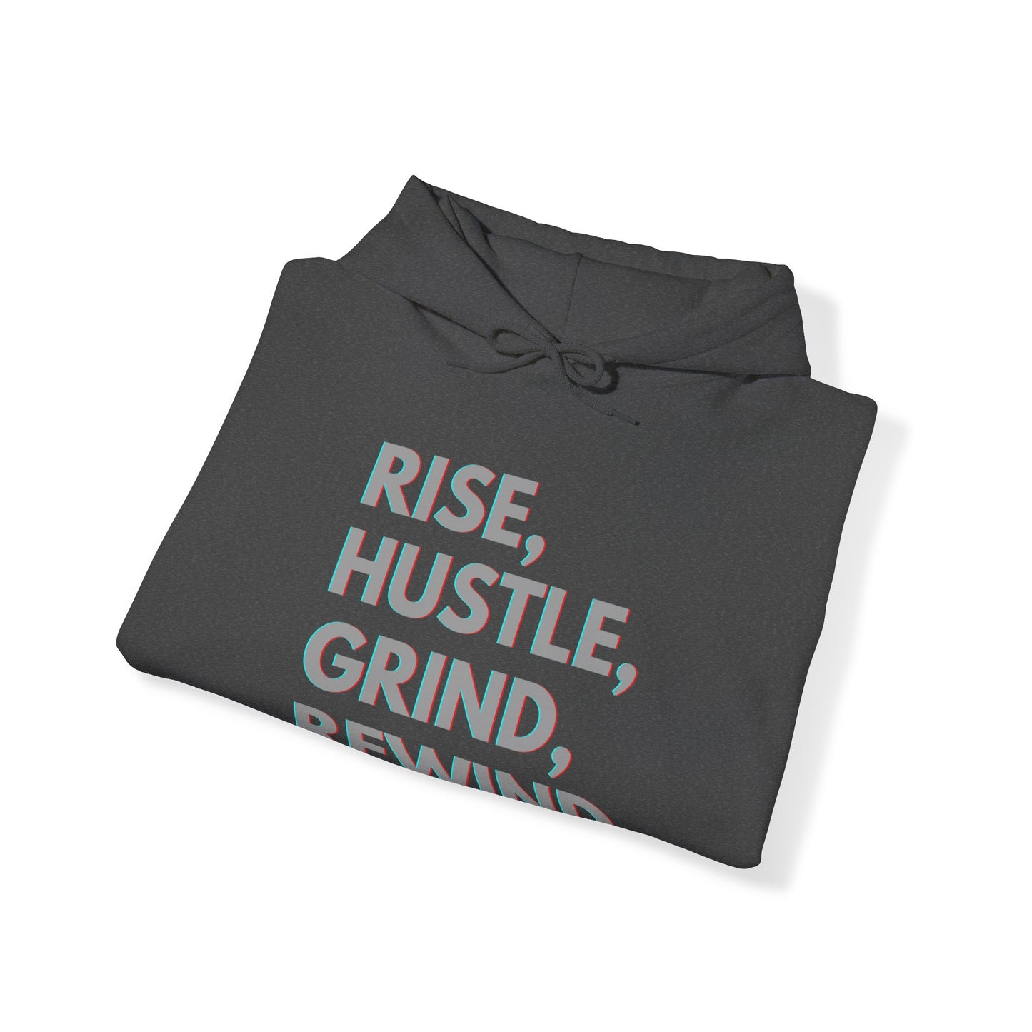 Rise Hustle Grind hoodie, Hoodie for men, Hoodie for women, Hoodie for athlete, Hoodie for Gym, Hustle, Work Hard, Play Hard, Gift for Boss, Mighty Lifestyle Basketball