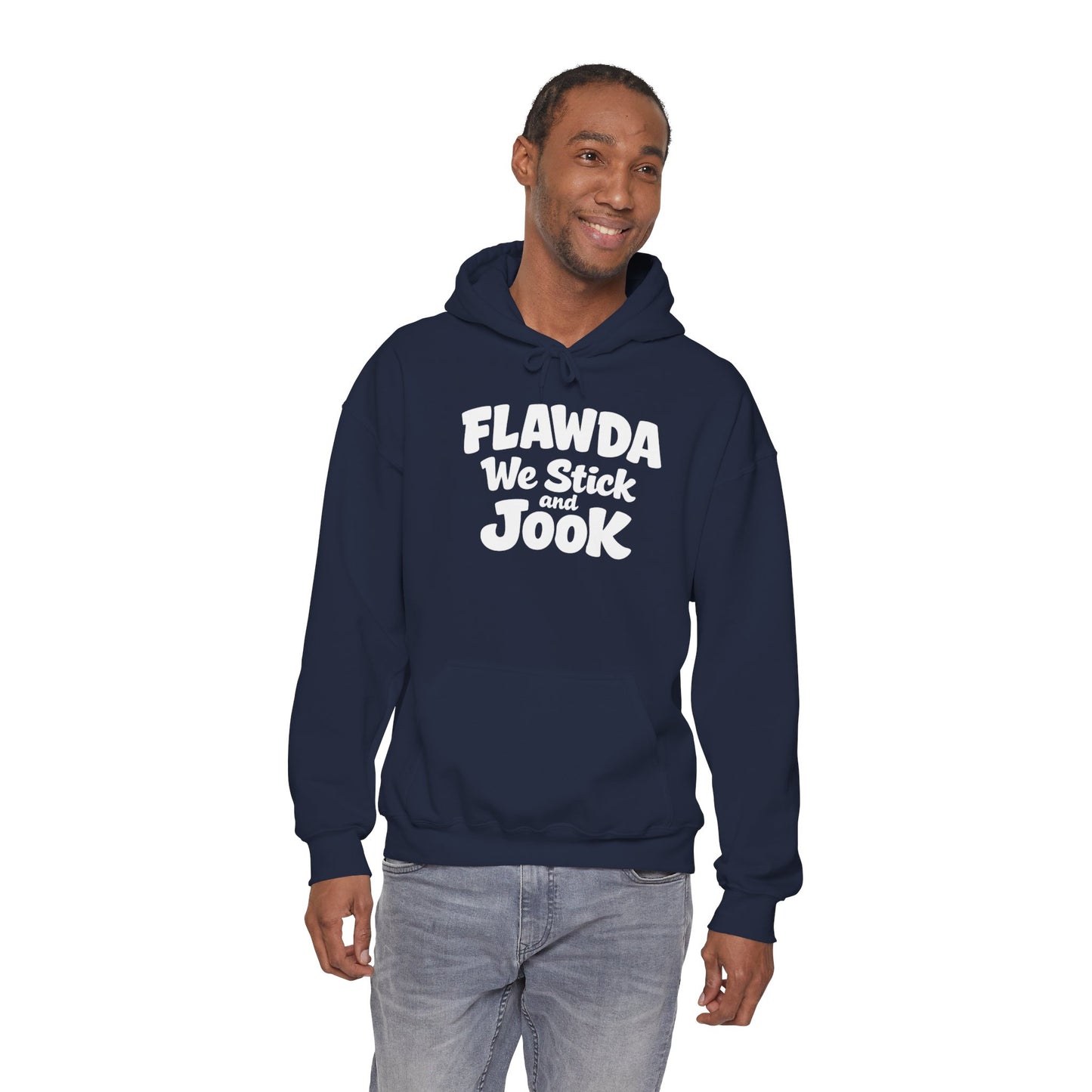 Flawda We Stick and Jook Hoodie | Dance Slang Florida Hip Hop Sweatshirt South Florida Hoodie Florida Jit Dance Hoodie Florida Stick Dance Florida Jook Dance