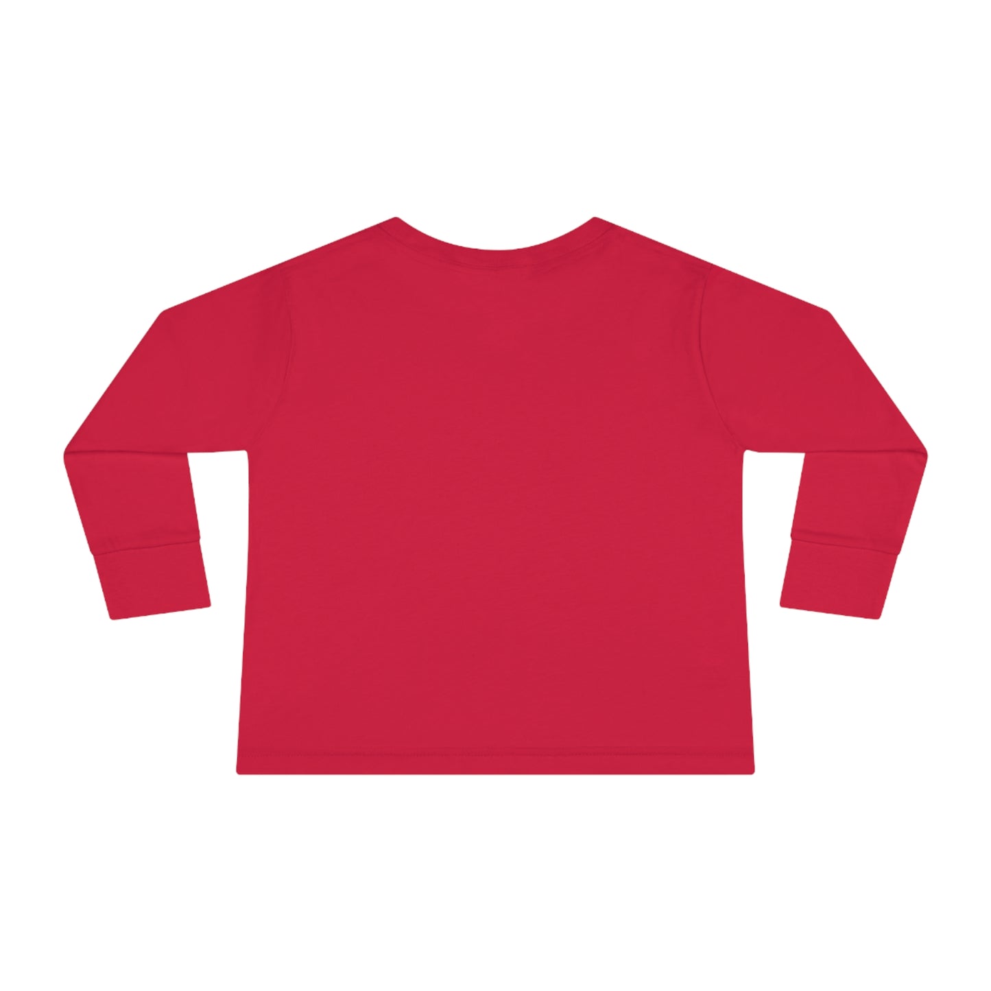 Super Hero Within | Toddler Long Sleeve Tee Shirt