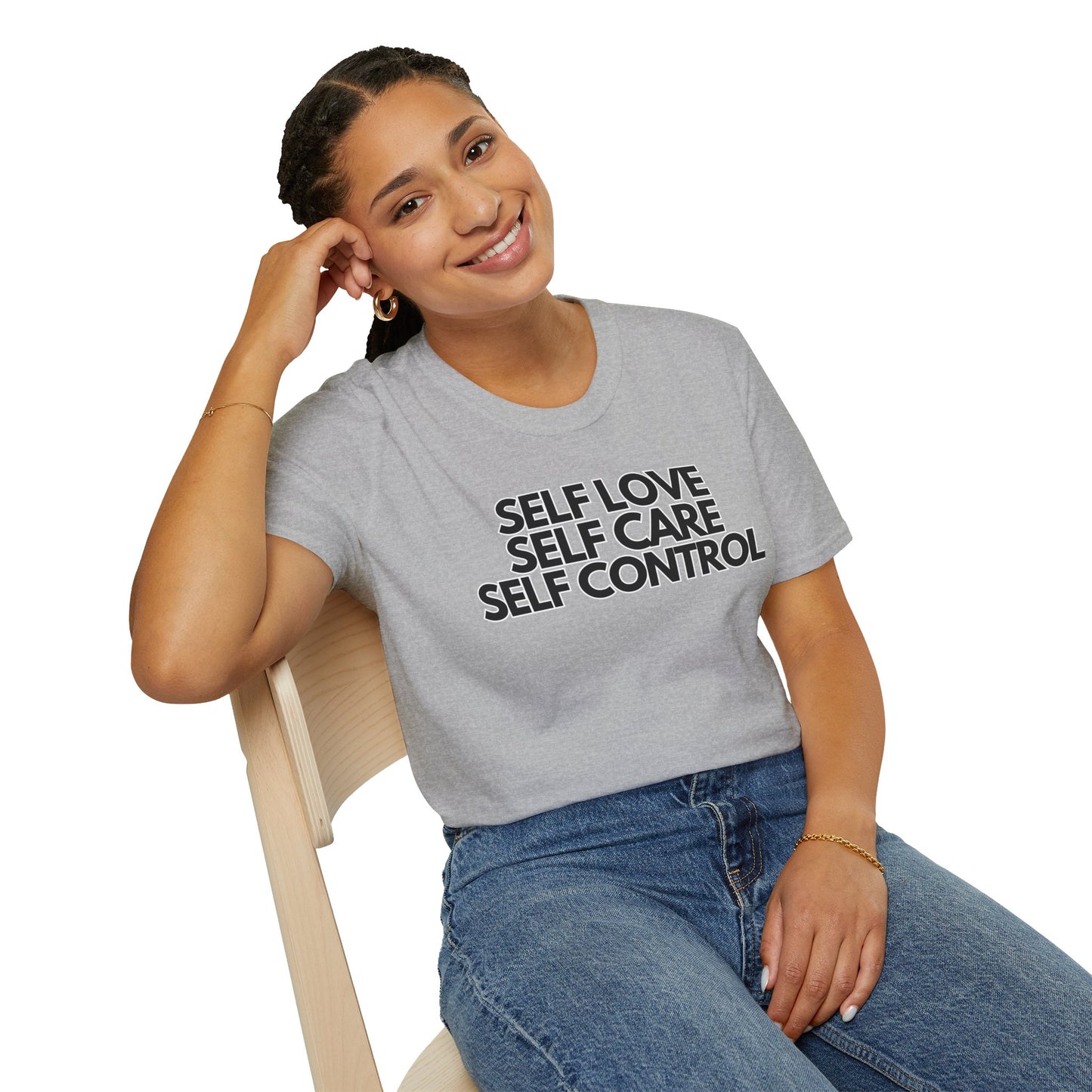 SELF love SELF care SELF control Shirt, Shirt for Women, Shirt for Men, Self Care Shirt, Shirt for mom, Shirt for dad, Gift for boss, Gym